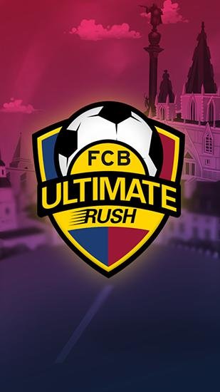 game pic for FC Barcelona: Ultimate rush